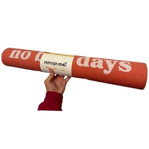 NWT Yoga/Exercise Mat